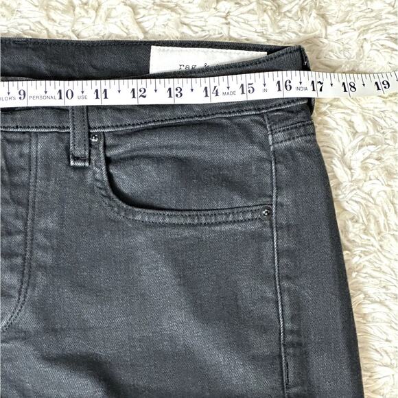 Rag & Bone Fit 1 Slim Men Jeans in Shelter Size 31 Low Rise Extra Slim Fit Urban - Picture 3 of 11